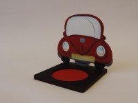 porta-taza vocho